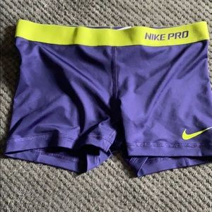 Nike shorts